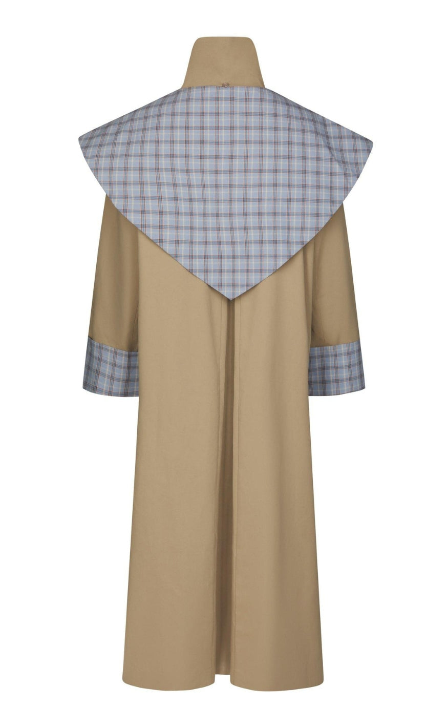 Neo Noir Trenchcoat - Ulline - Sand