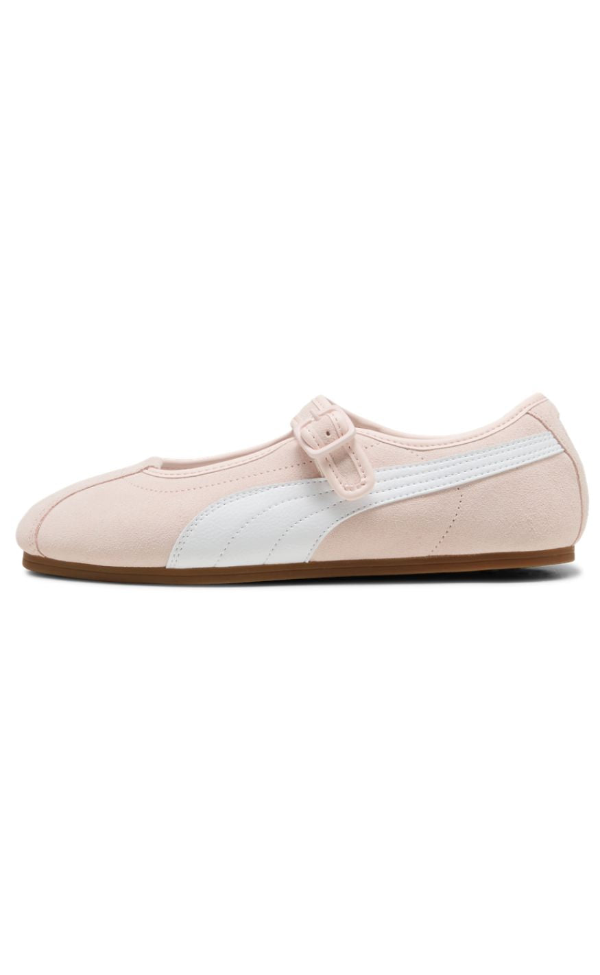 Puma Sneakers - Tacklette Wns - Jasime Flower/White Gum