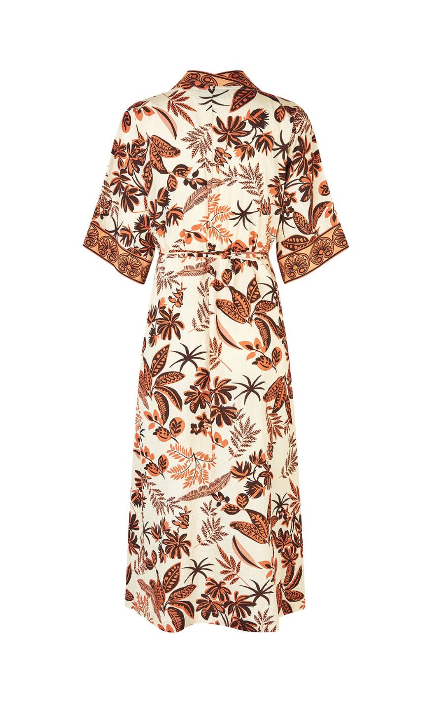 Lollys Laundry - JemimaLL Maxi 3/4 - Creme