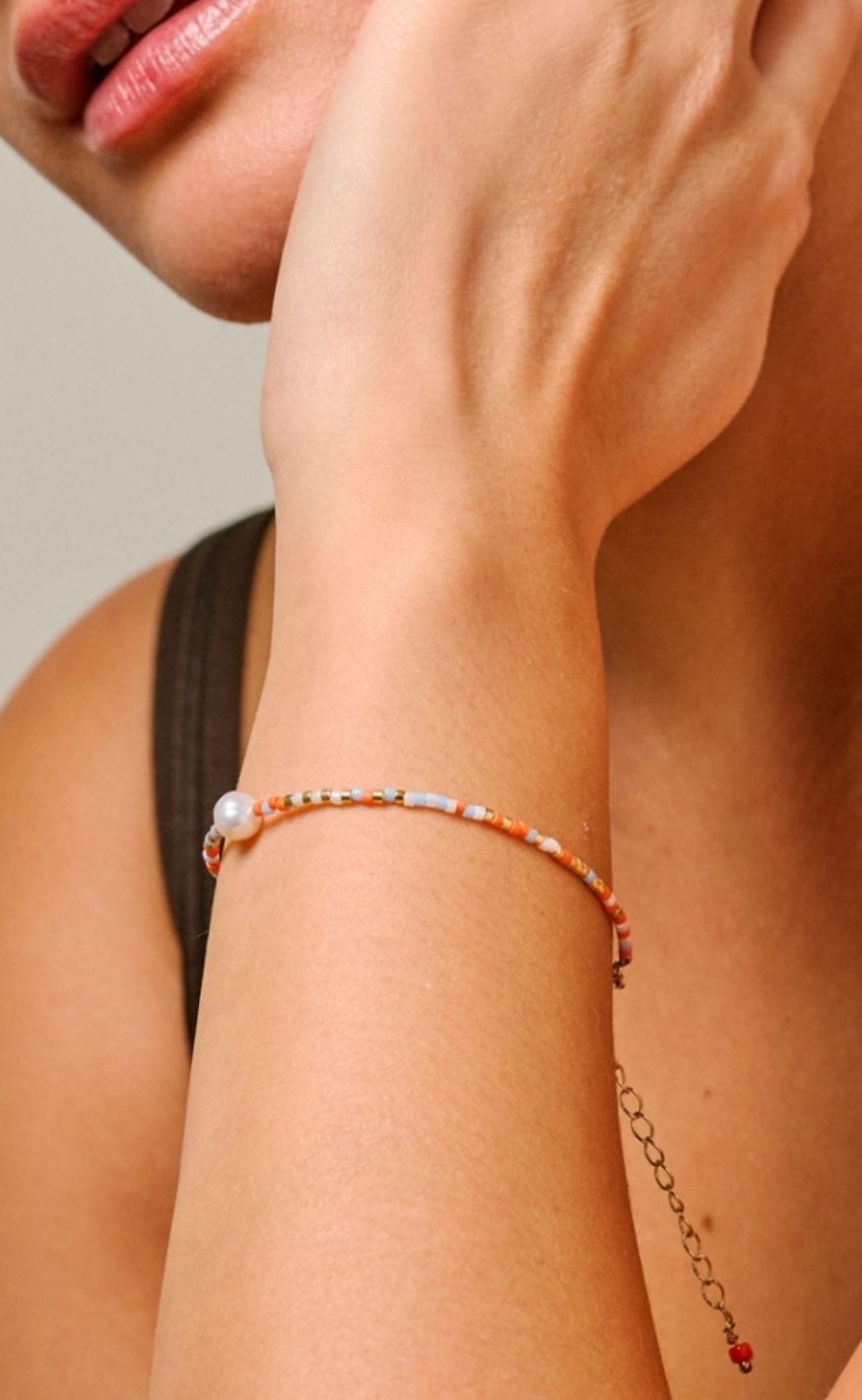 ENAMEL Copenhagen Armbånd - Petra - Daydream