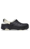 Crocs Tresko - All Terrain Lined Clog - Black