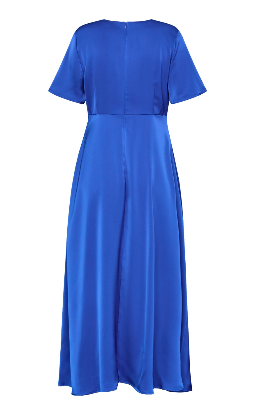 Love & Divine Kjole - Love1561 - Cobalt
