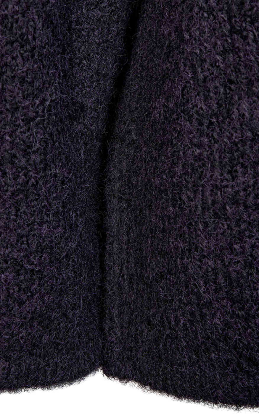 Freequent Pullover - Grslulu - Nightshade Melange