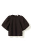 Noella Bluse - Shelly - Dark Chocolate