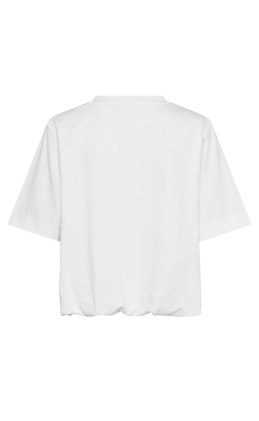 Gossia T-shirt - Loulou - White
