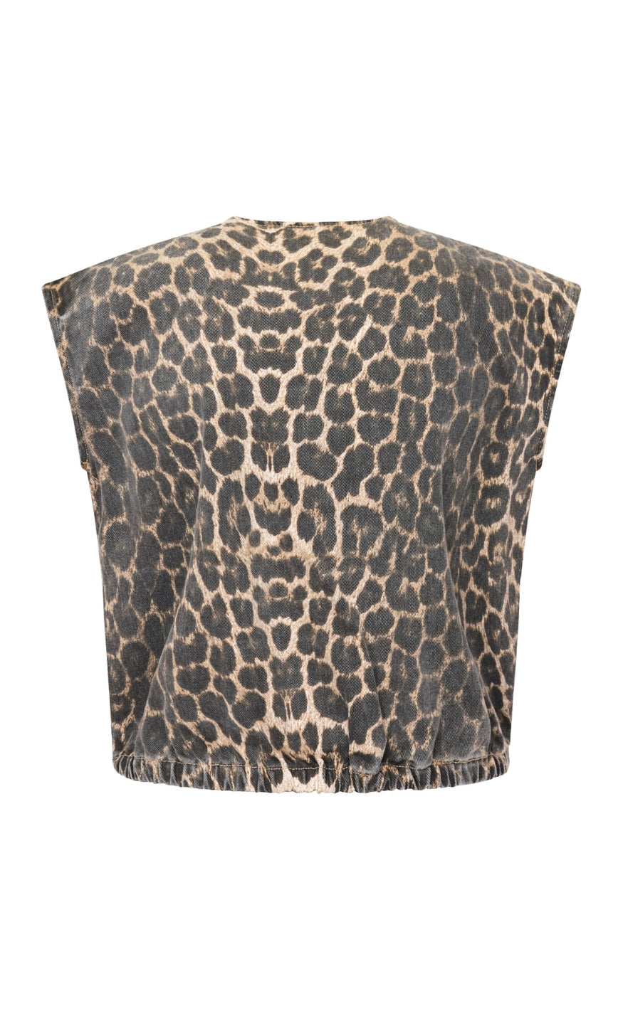 Sisters Point Vest - GARWIN-VE8 - Leo Wash
