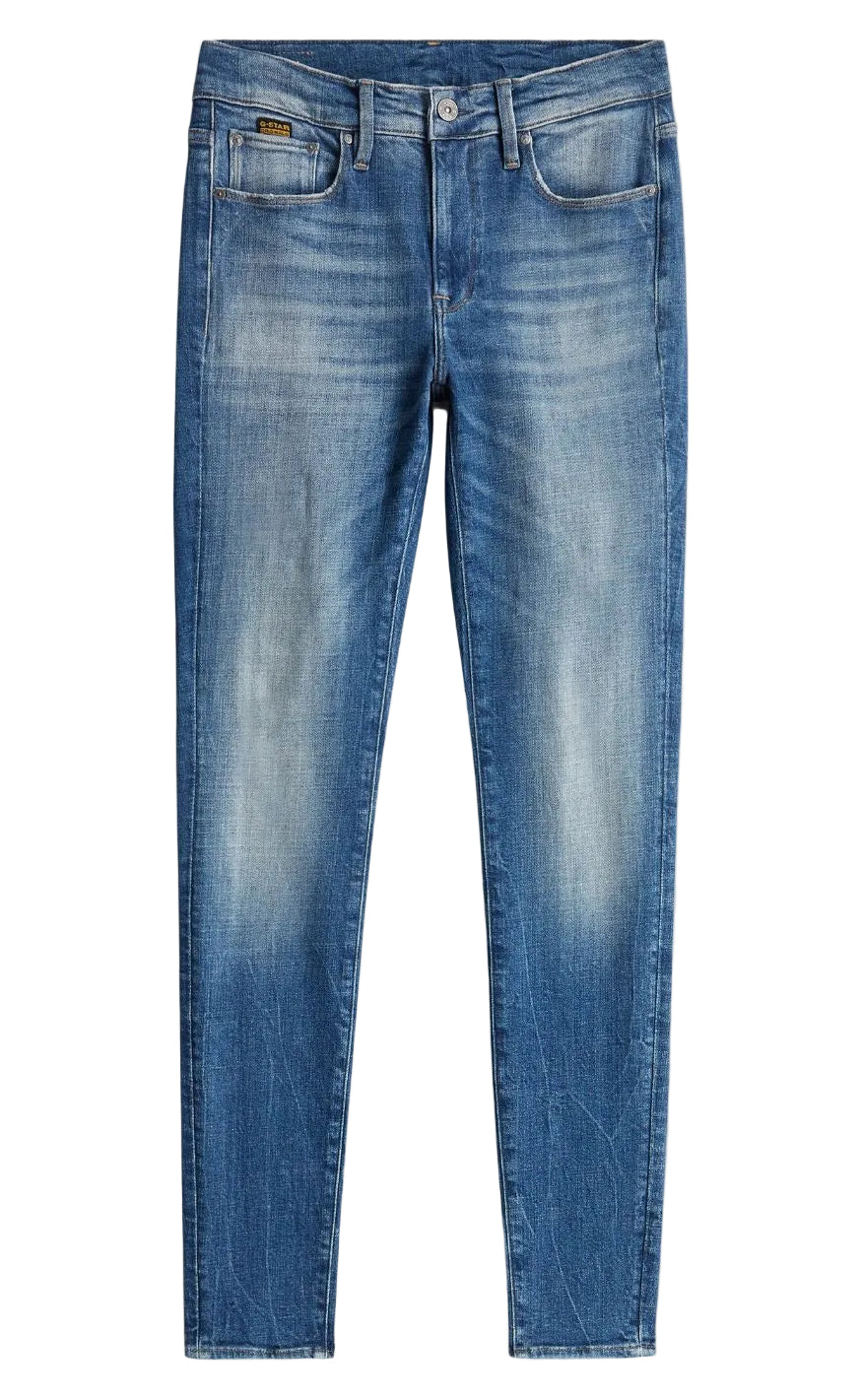 G-STAR Bukser - Skinny Wmn - Vintage Atlas