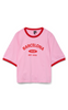 Vero Moda Topp - Tova - Fiery Red