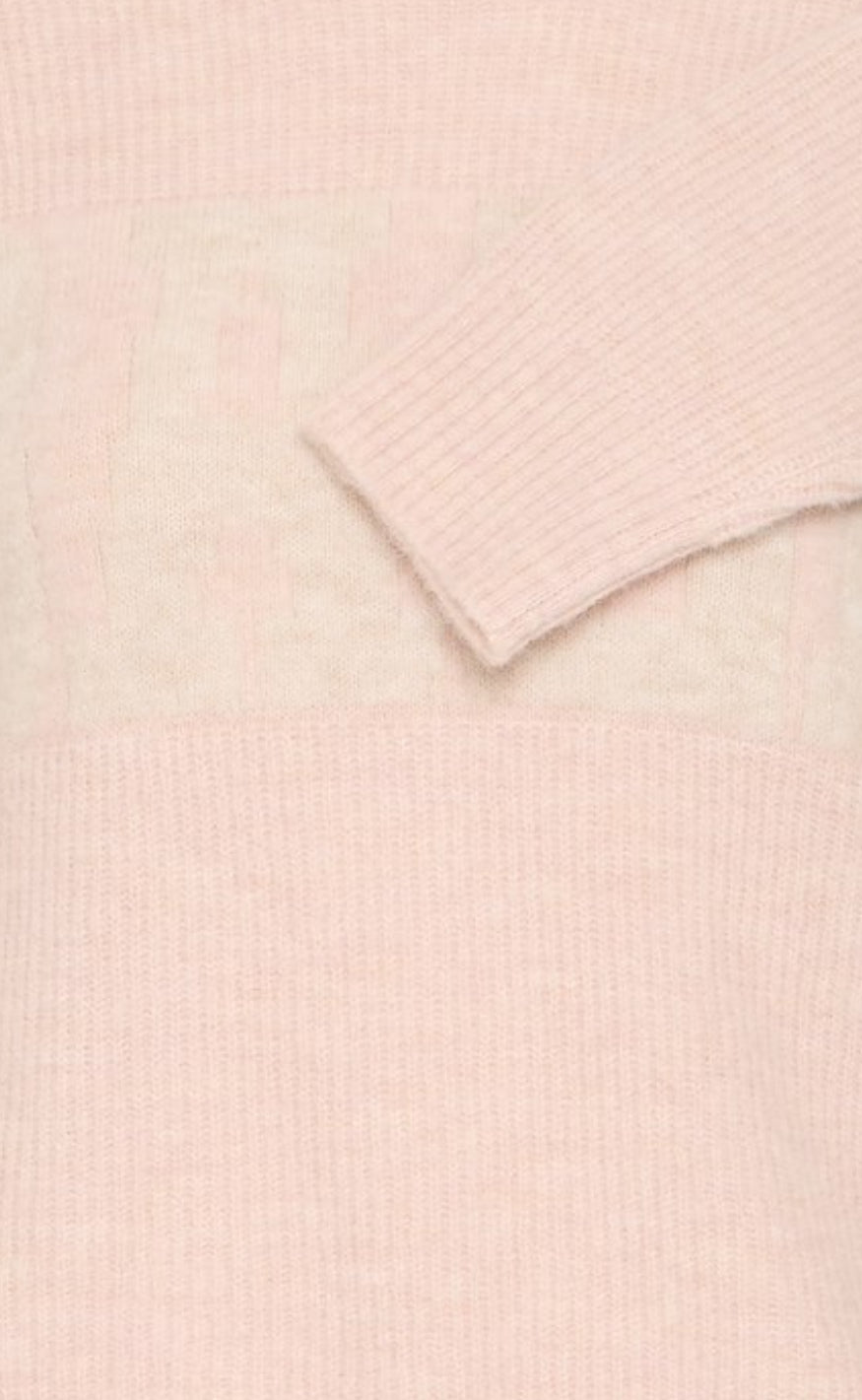 BALL Original GenserGenser - Stacy - Mauve Chalk Melange