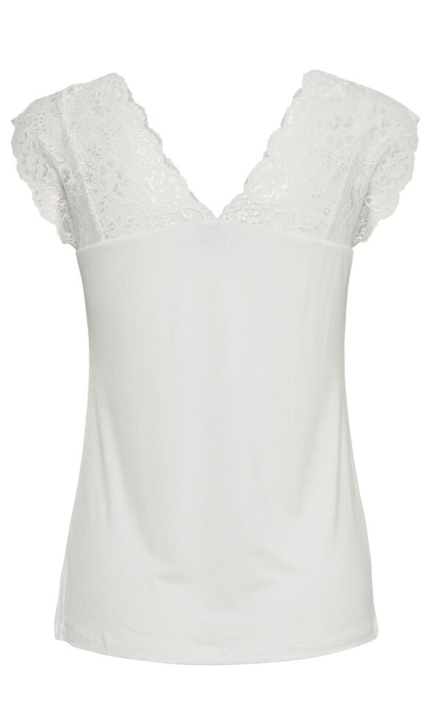 Culture Topp - Poppy Lace - Spring Gardenia