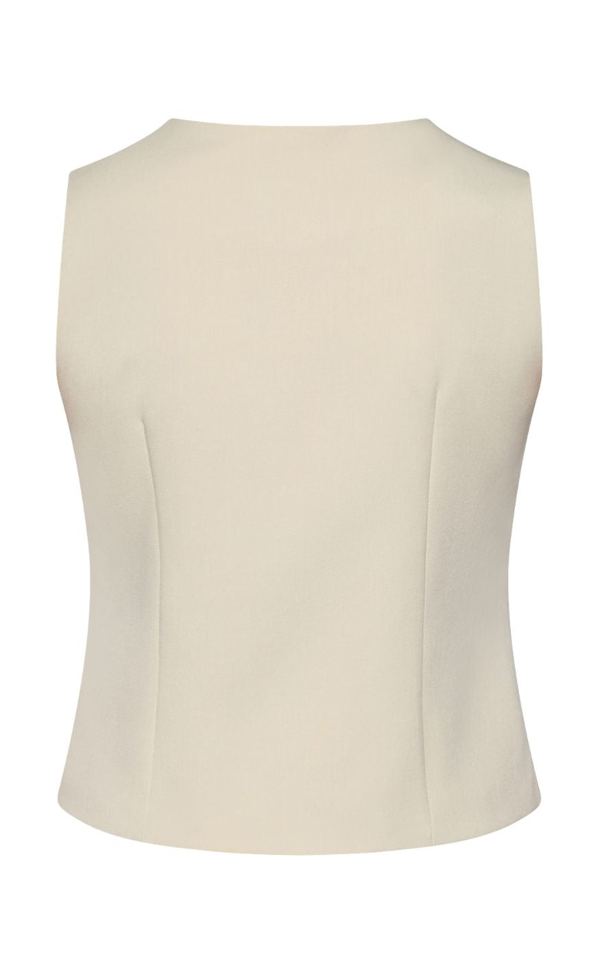 Sisters Point Vest - Geta-VE2 - Fog