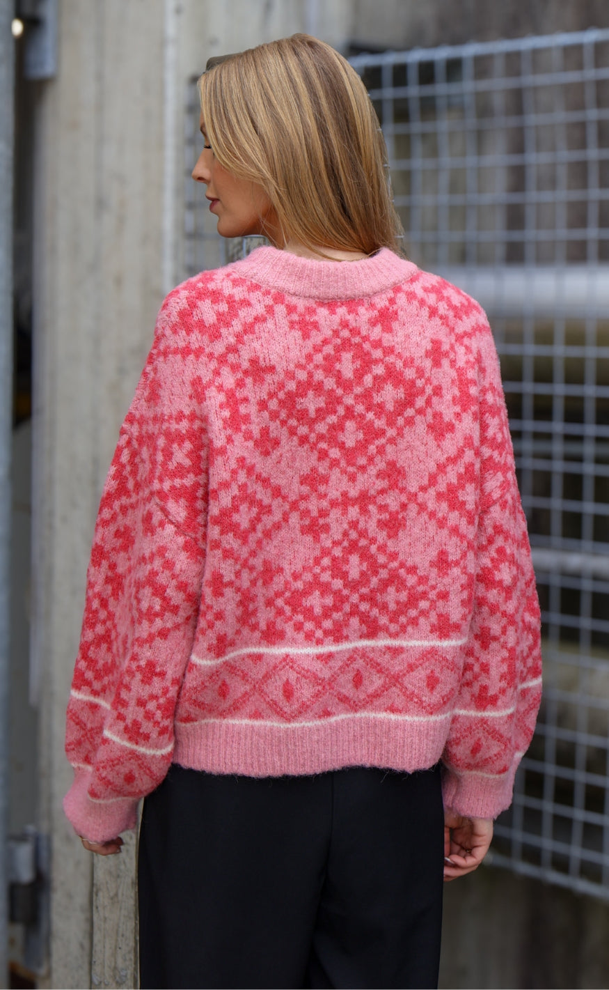 A-View Genser - Luxana - Rose/Pink