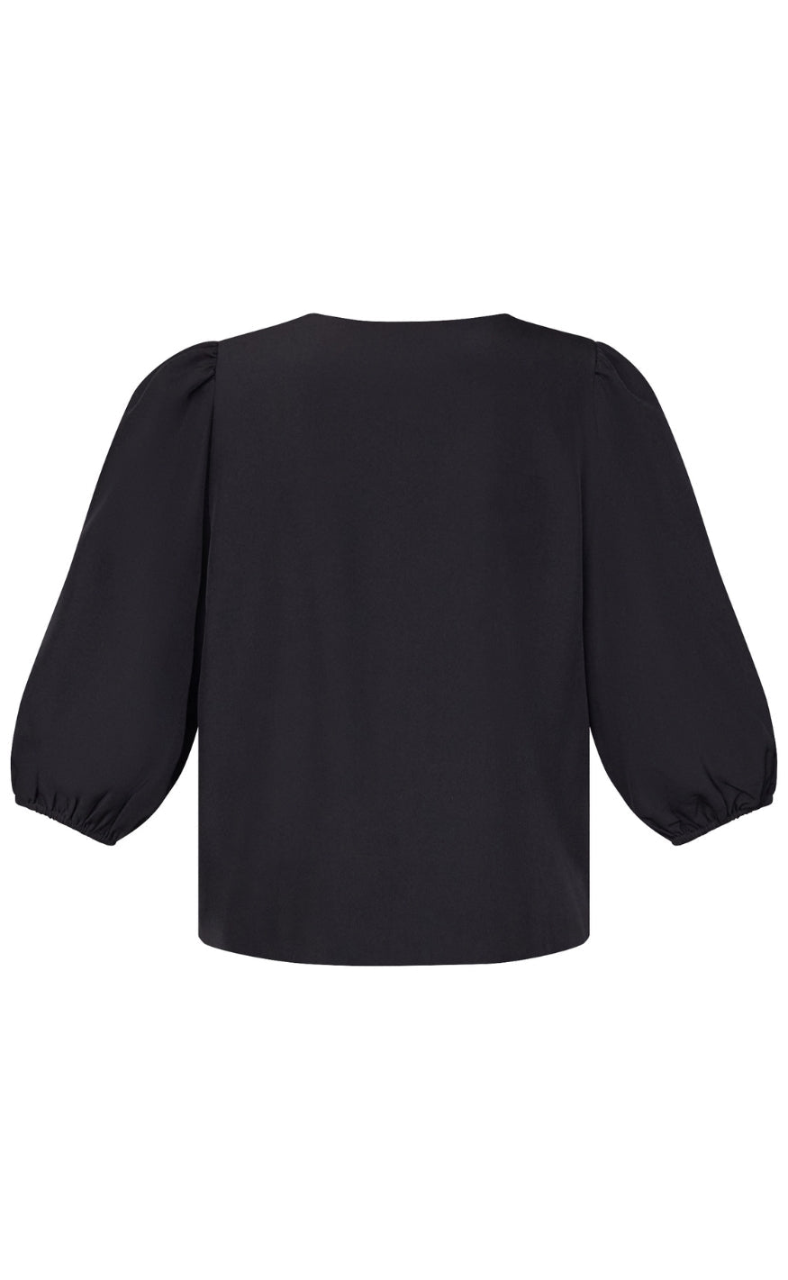 Sisters Point Blazer - VIKSA-O.JA - Black