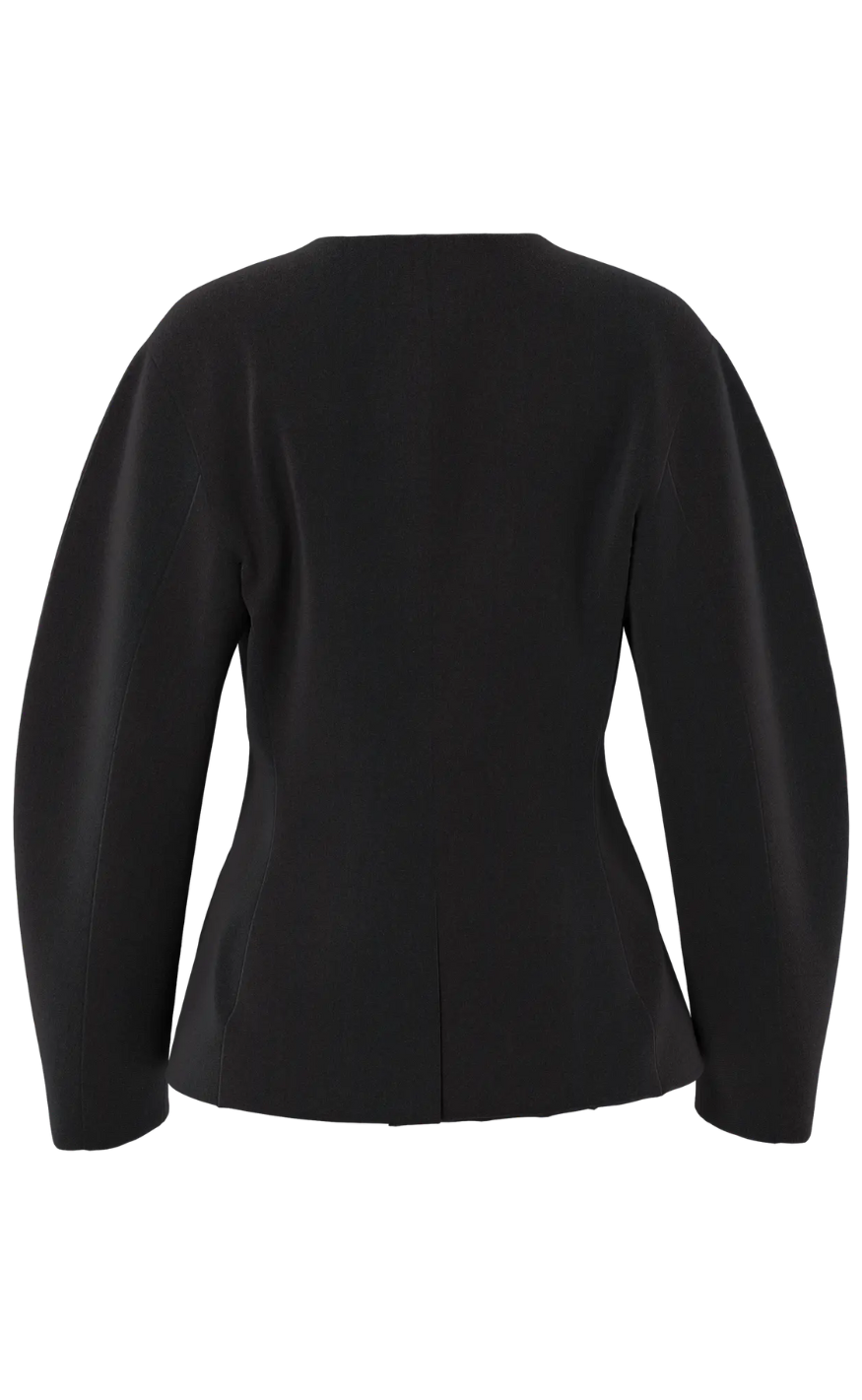 Pieces Blazer - Kamil - Black