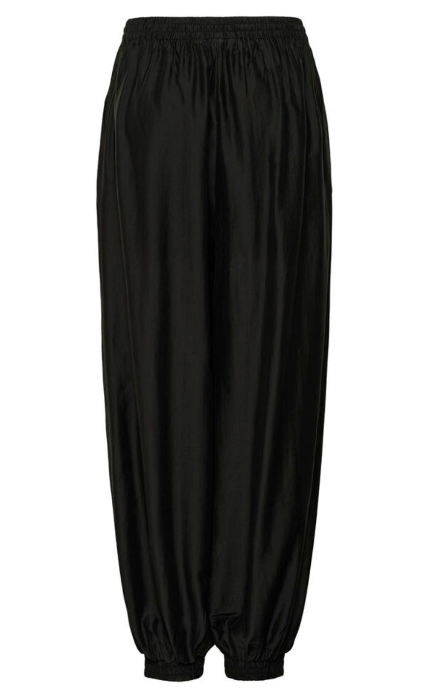 Gestuz Bukser - Siora Balloon - Black