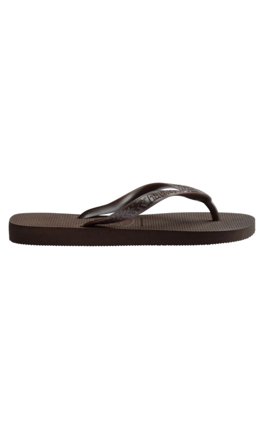 Havaianas Klipklappere - Topp Tiras - Dark Brown