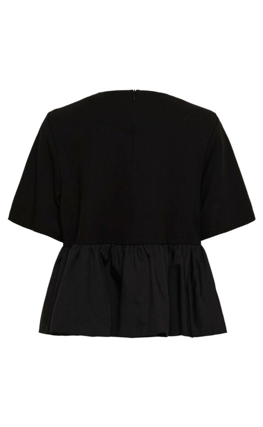 Gestuz Bluse - Erin - Black