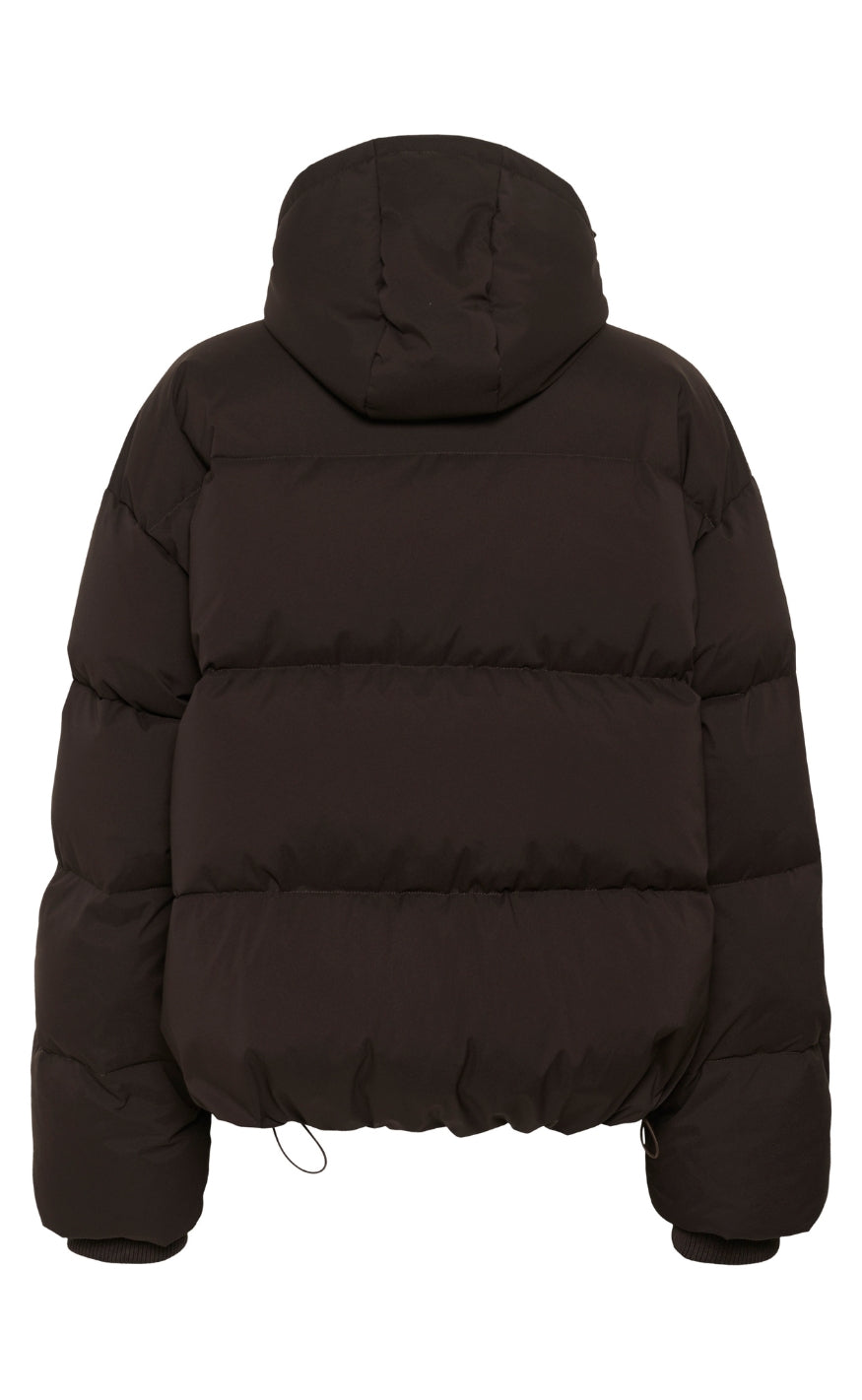 Gestuz Jakke - Roa Short - Ganache