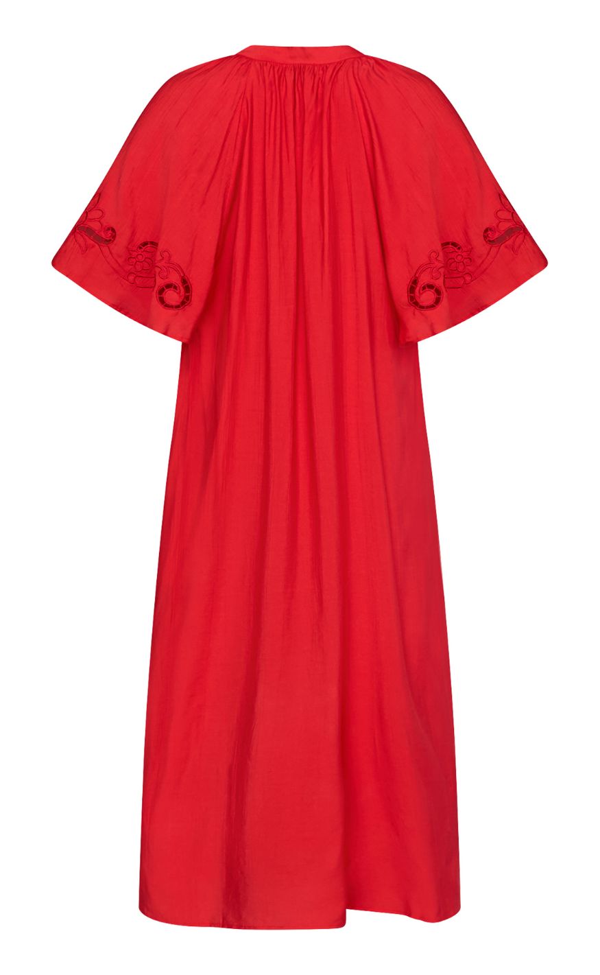 Love & Divine Kjole - Love1606 - Red
