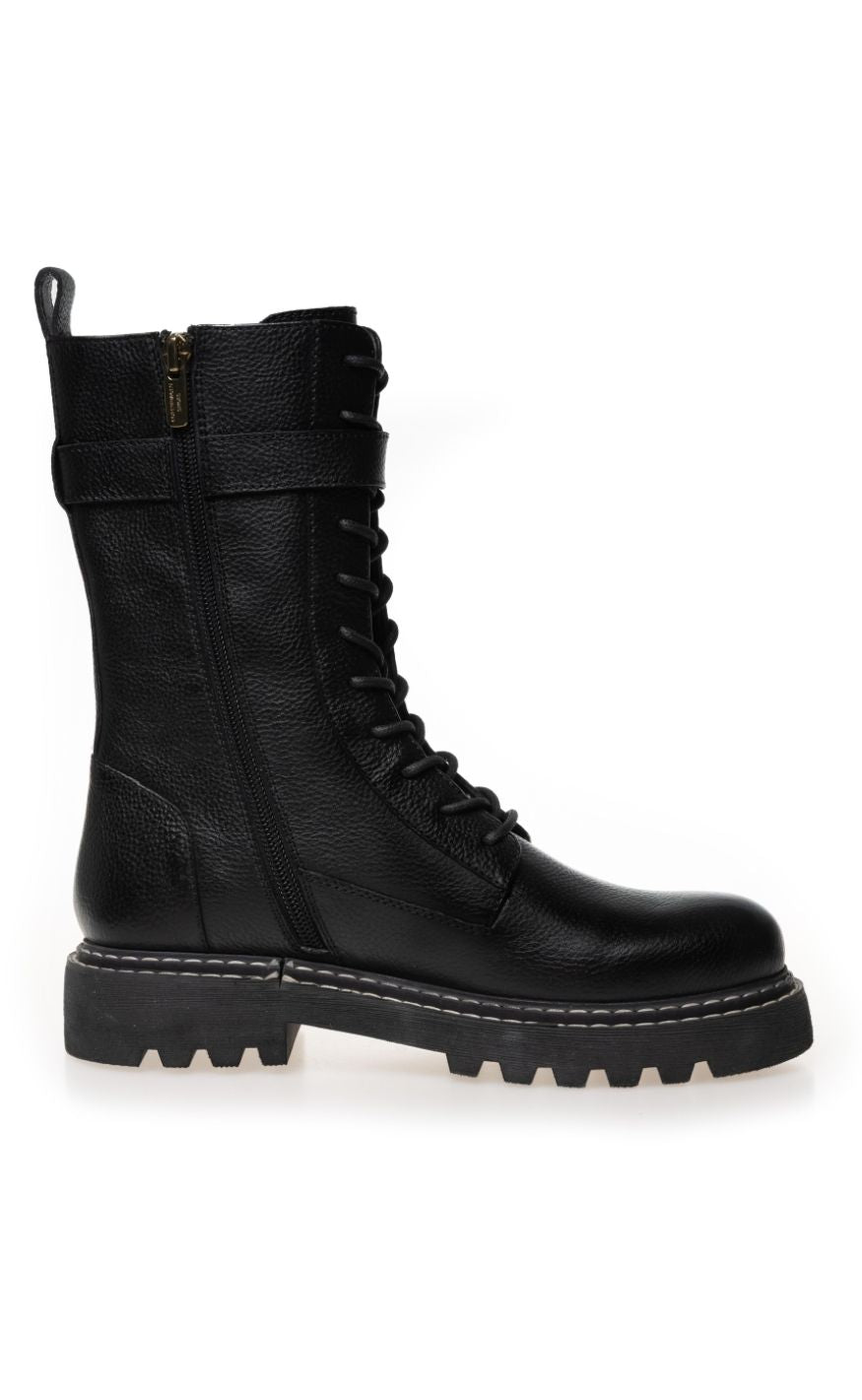 Copenhagen Shoes Støvler - The Moon - Black