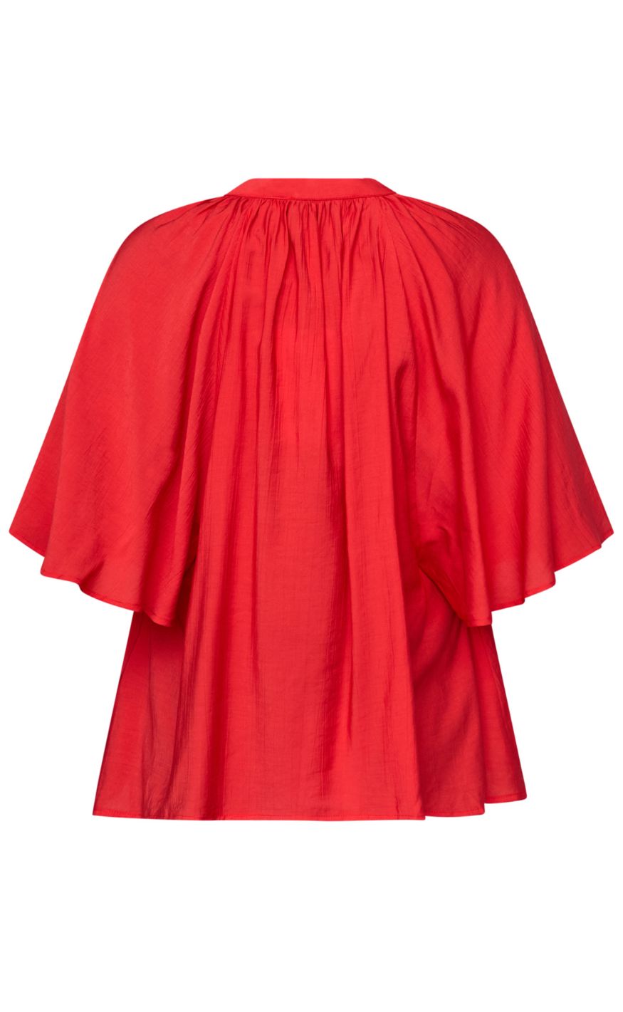 Love & Divine Topp - Love1607 - Red