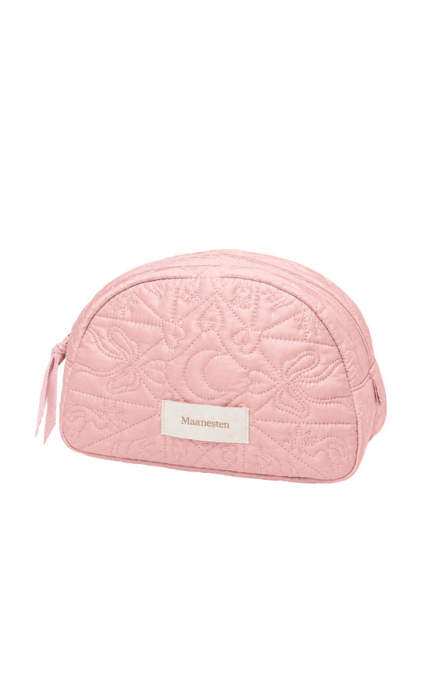 Maanesten Makeup Bag - Big - Blush