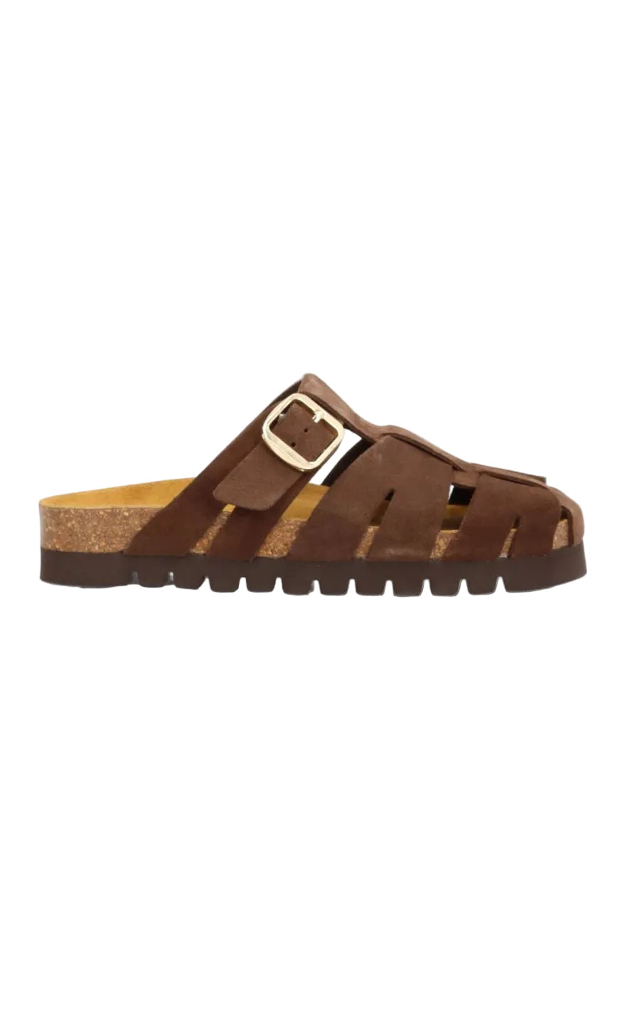 Phenumb Sandaler - Punch S - Mocca