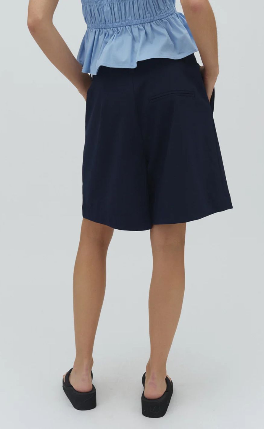 MbyM Shorts - Guri-M - Night Sky