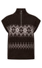 Freequent Vest - Merla - Mole w. Morel