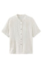 Luxzuz Skjorte - Alina - Cream