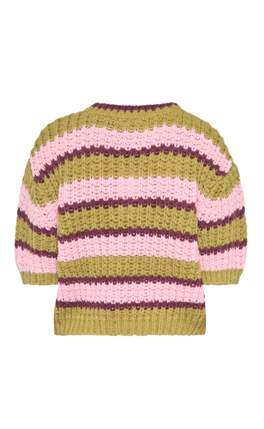 Sisters Point Pullover - KRISSY-PU - Lime Comb
