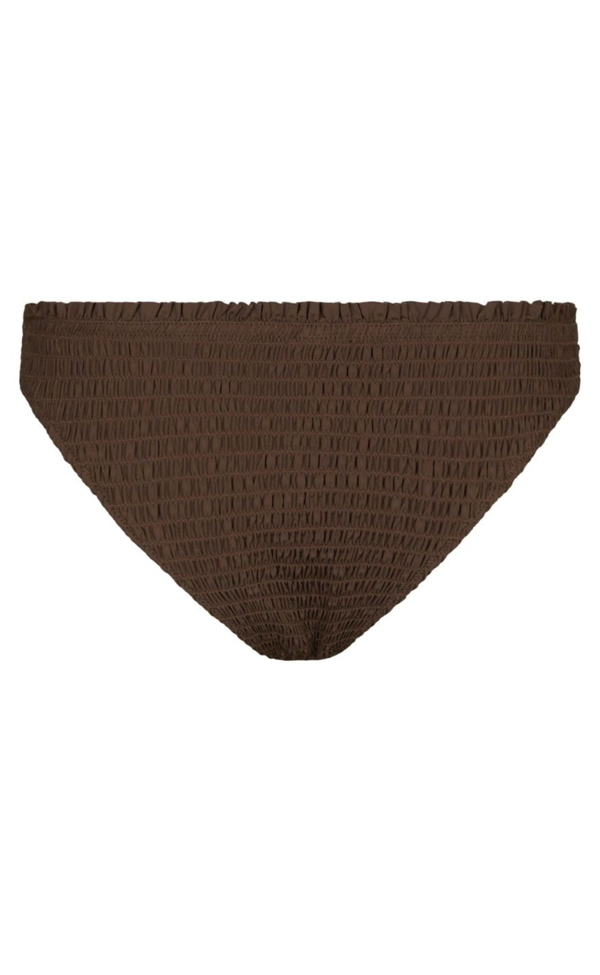 Neo Noir Bikinitruse - Skin Lobster - Brown