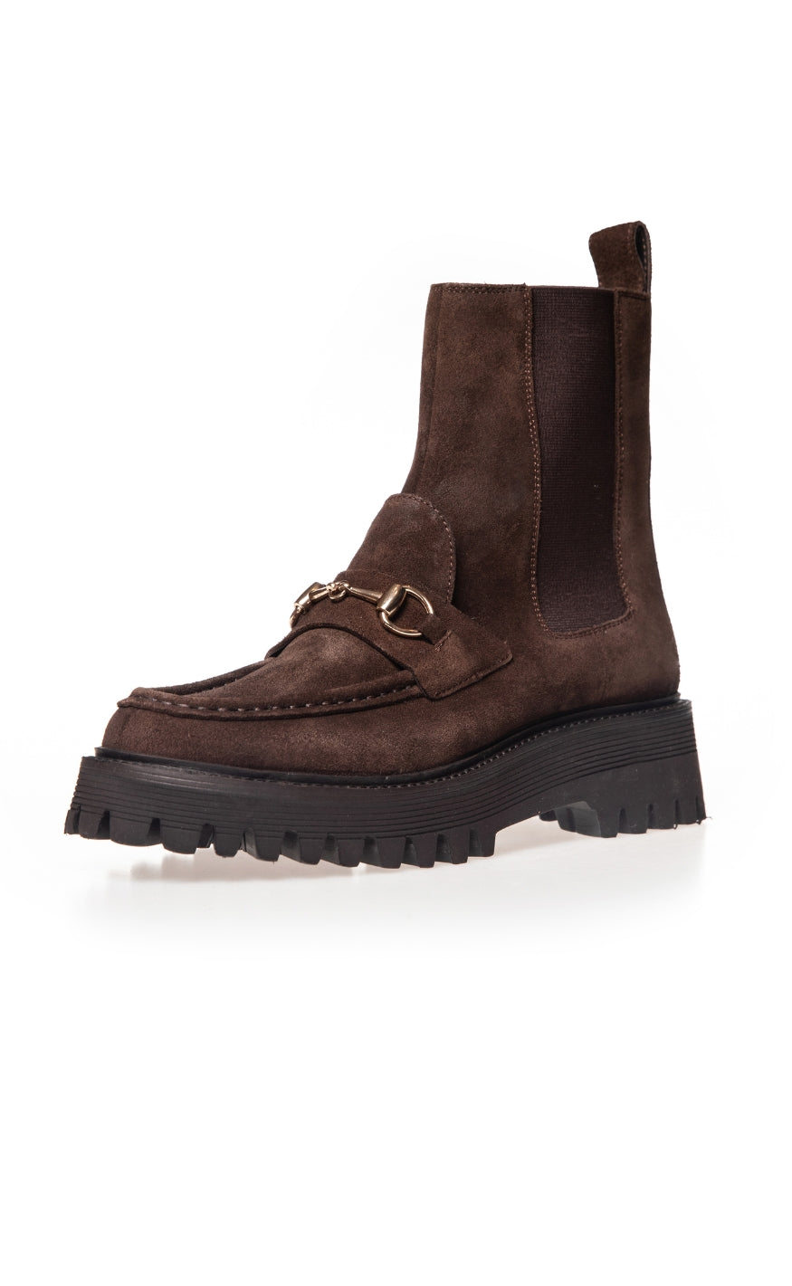 Copenhagen Shoes Støvler - Lets Move S - Brown