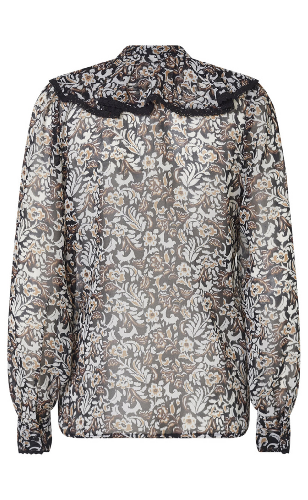 Sisters Point Bluse - Unina-SH - Paisley