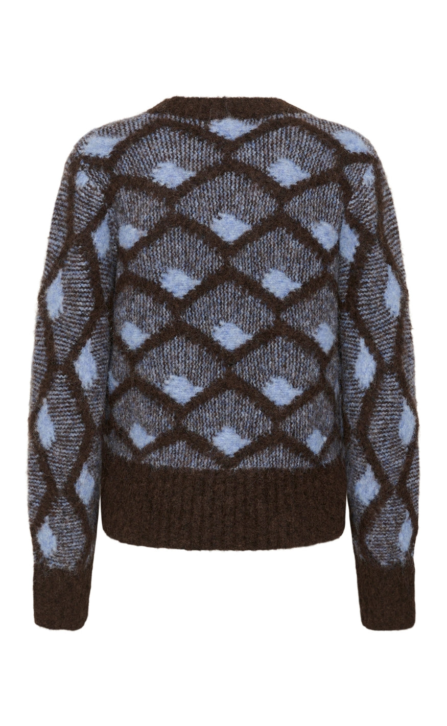 Culture Genser - Gilan - Brown/Blue