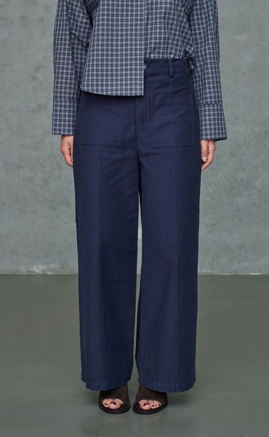 Love & Divine Bukser - Love1534 - Navy