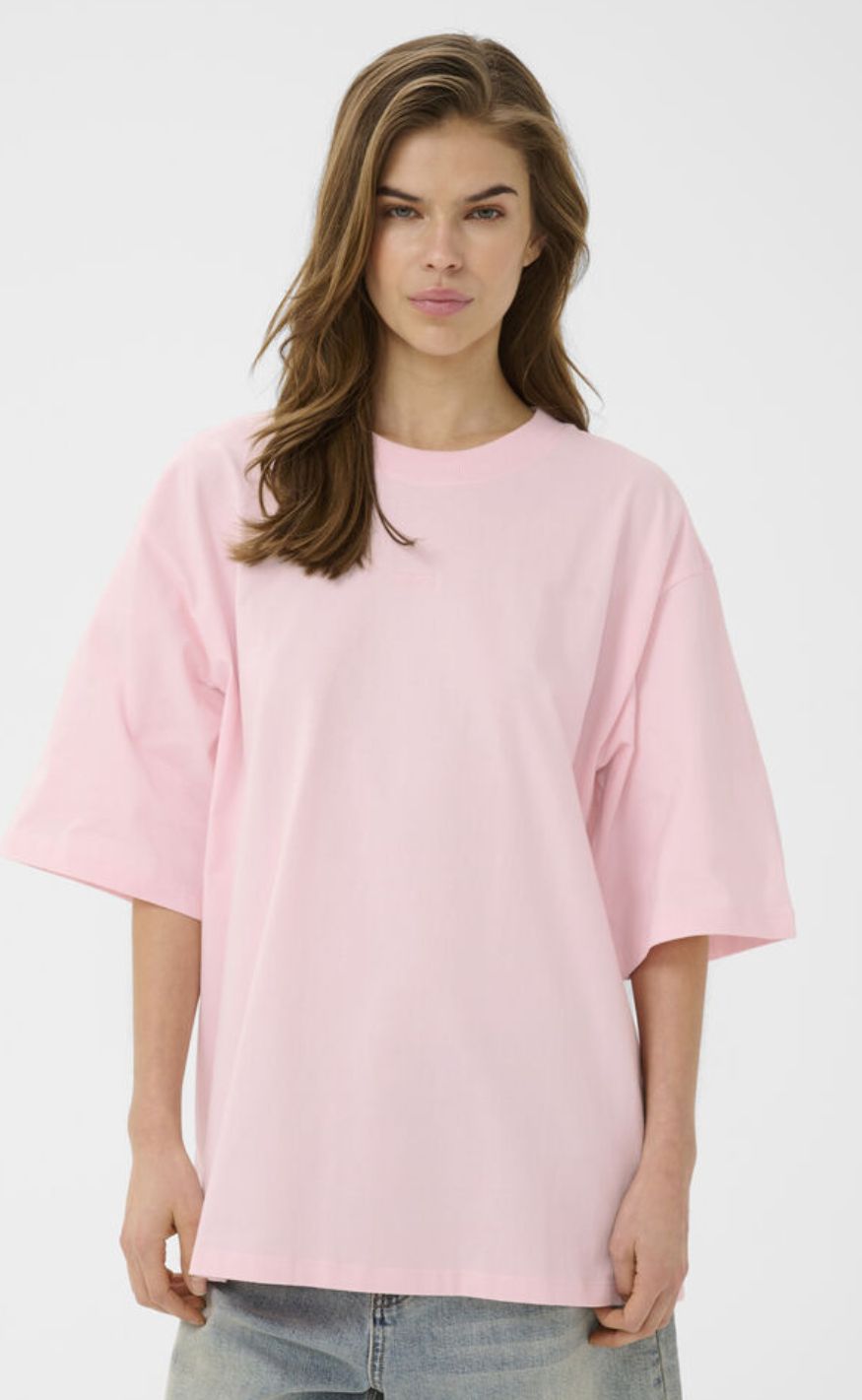 Gestuz T-shirt - Timune - Ballet Slipper
