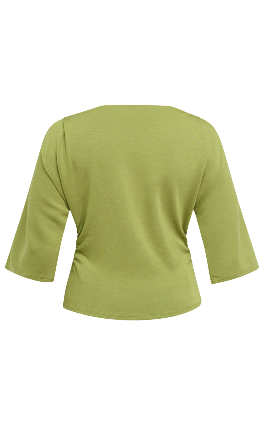 Sisters Point Topp - VEDO-Topp - Green Olive