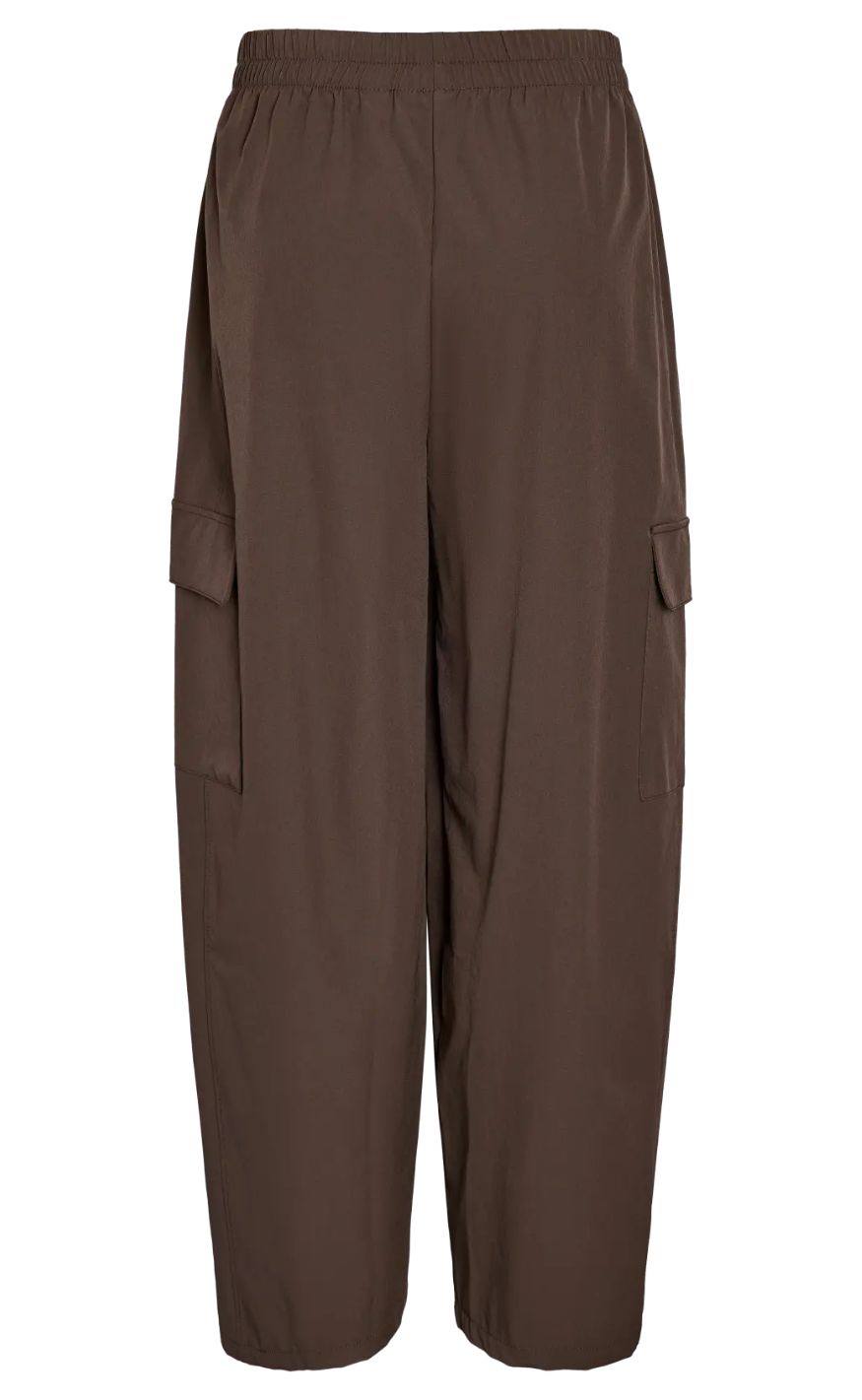 Noisy May Bkser - Kirby Barrel - Chocolate Brown