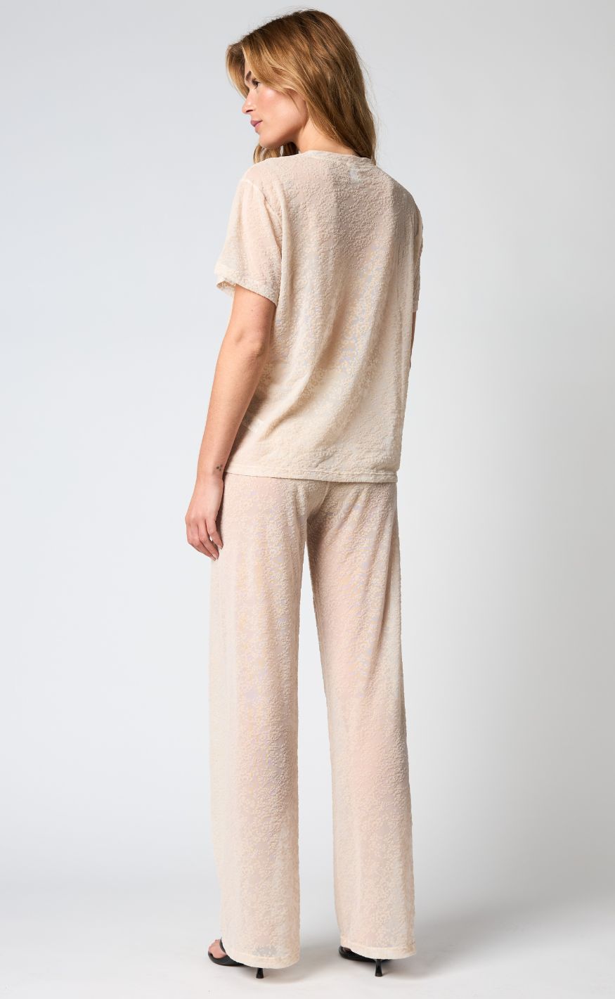Hype The Detail T-Shirt - 852-25 - Powder