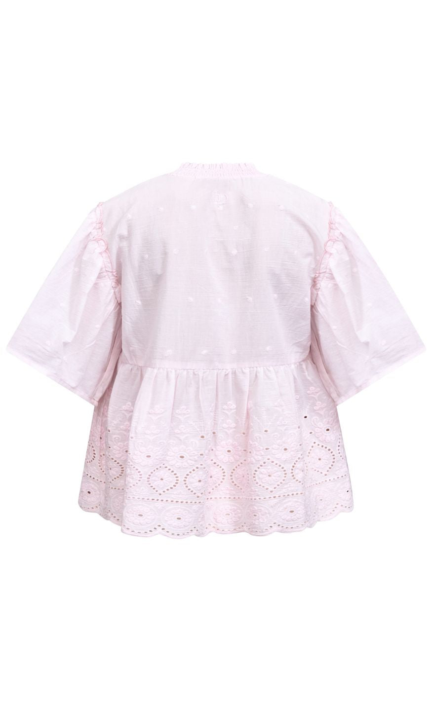 Love & Divine Skjorte - Love1530 - Soft Rose