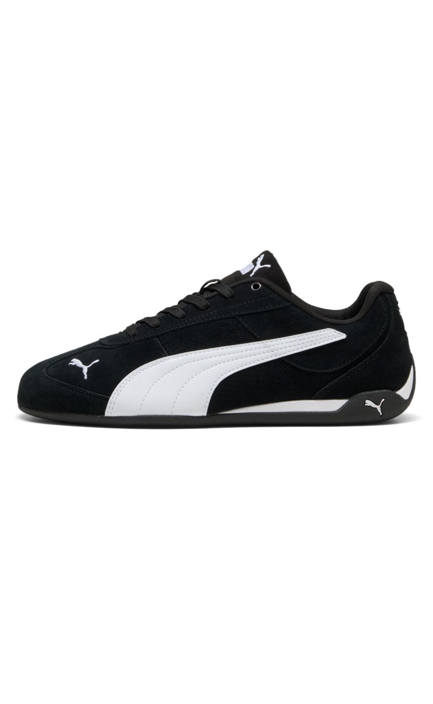 Puma Sneakers - Replicatch SD - Black/White
