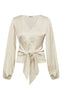 MbyM Bluse - Opal-M - Sugar