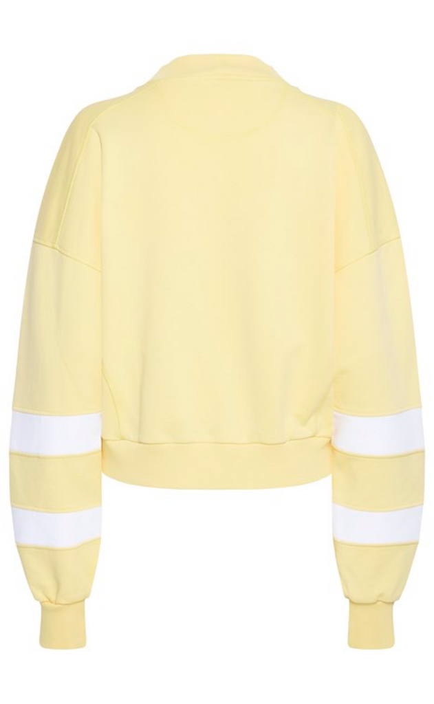 BALL Original Sweatshirt - Fossati - Lemon Meringue