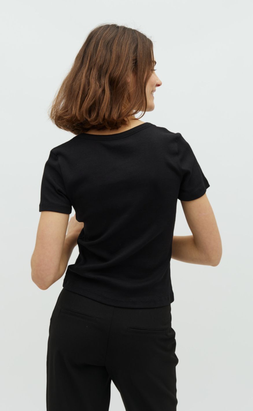 MbyM T-shirt - Otis-M - Black