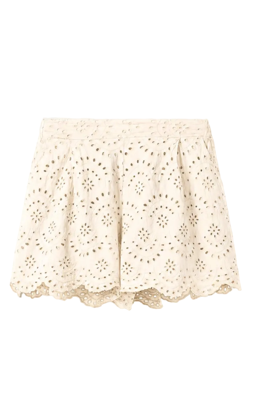 Noella Shorts - Maven MW - Ivory