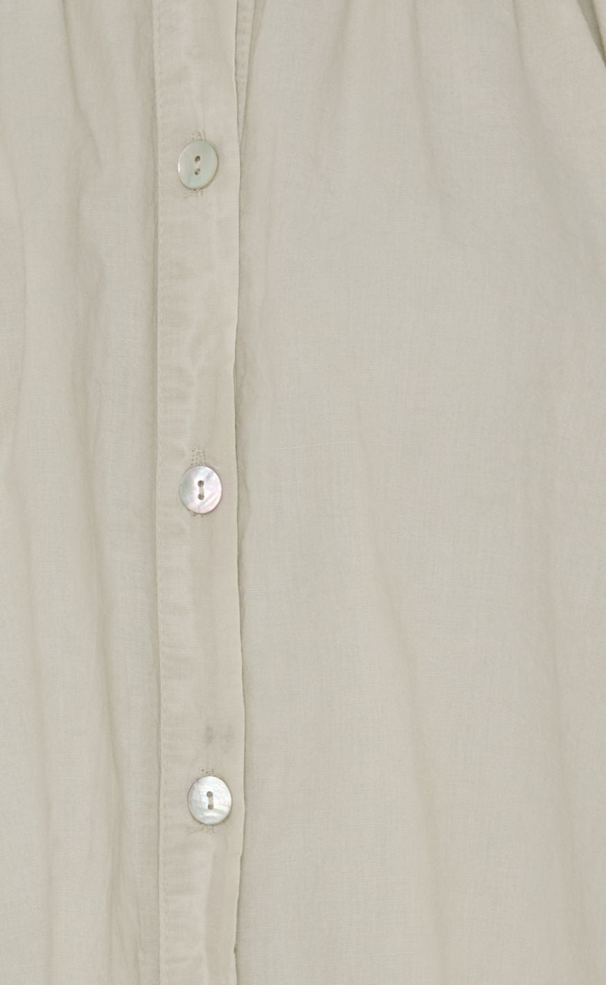Marta Du Chateau Skjorte - Petty - Beige