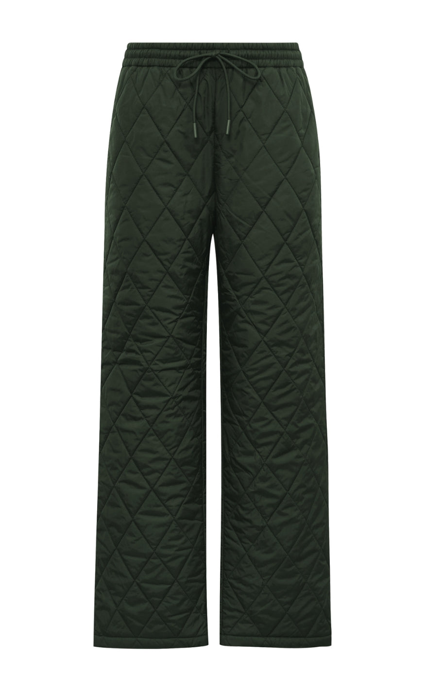 MbyM Bukser - Dalea - Warm Olive