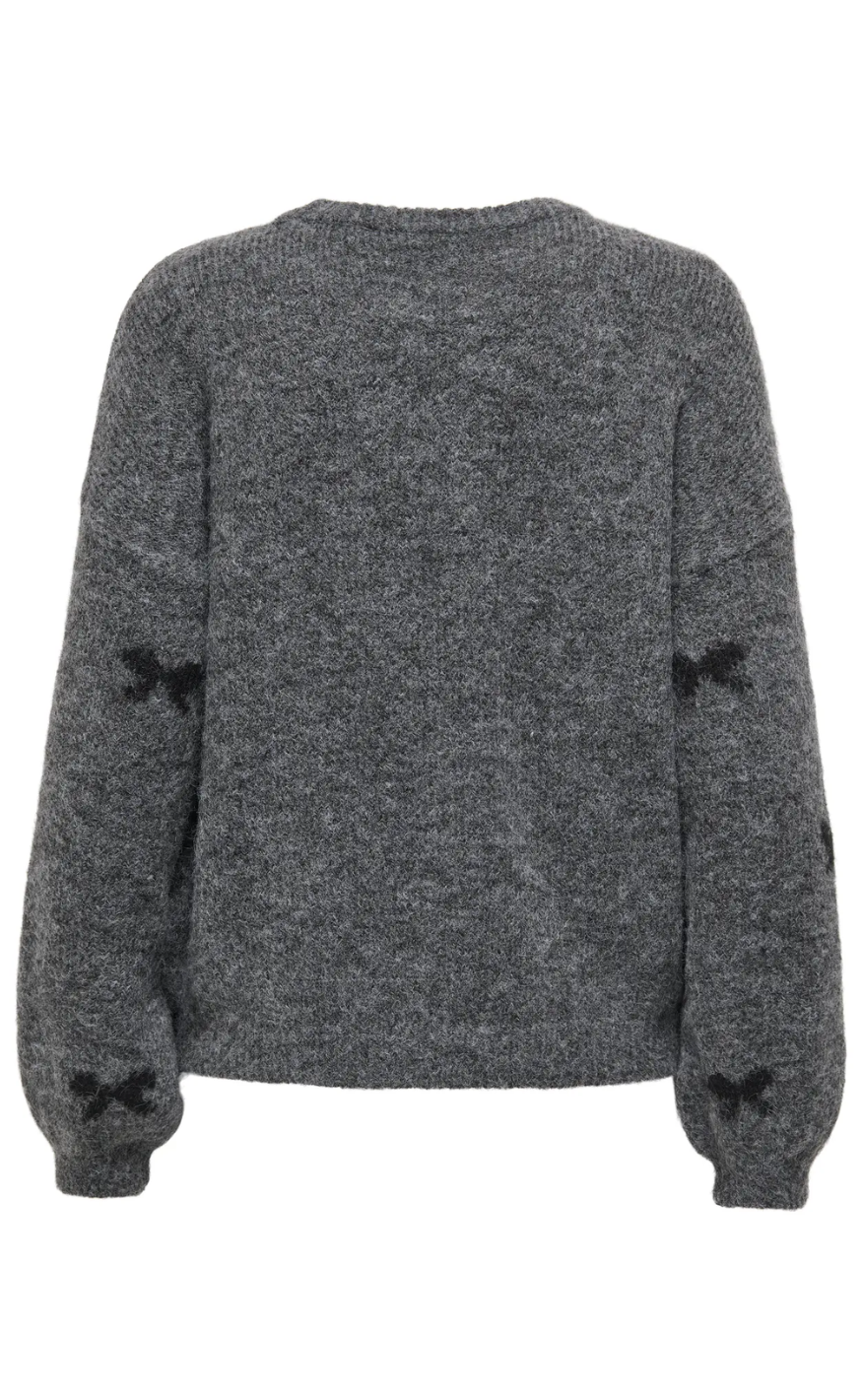 ONLY Genser - Brunhilda - Grey