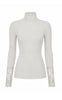 Tim & Simonsen Bluse - Maja Turtle Costina Lace - Ivory